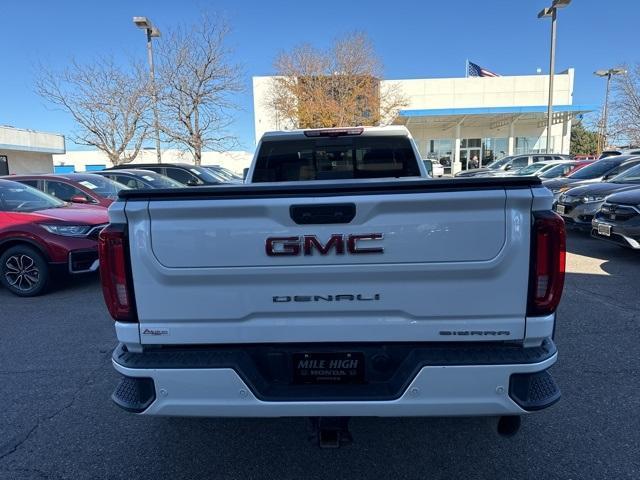 used 2020 GMC Sierra 3500 car, priced at $57,103