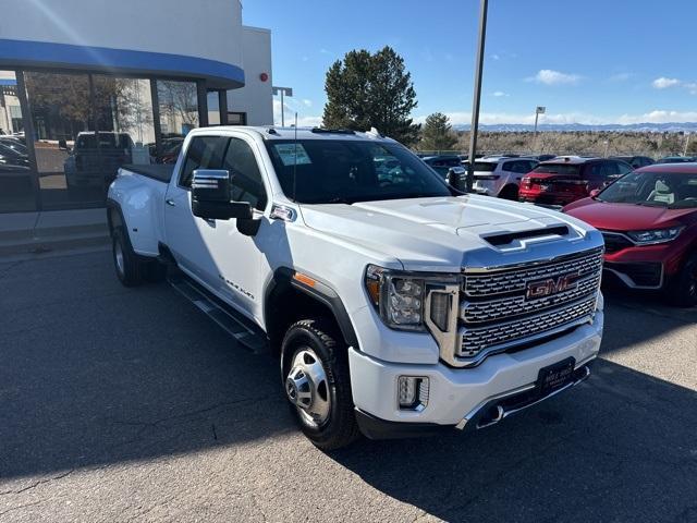 used 2020 GMC Sierra 3500 car, priced at $57,103