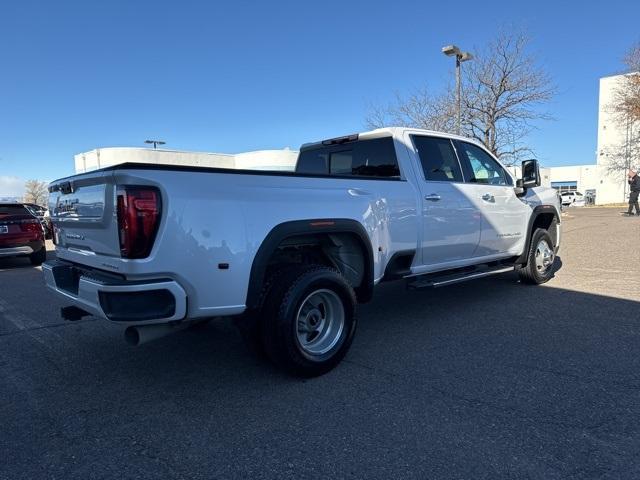 used 2020 GMC Sierra 3500 car, priced at $57,103