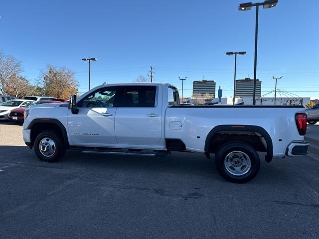 used 2020 GMC Sierra 3500 car, priced at $57,103