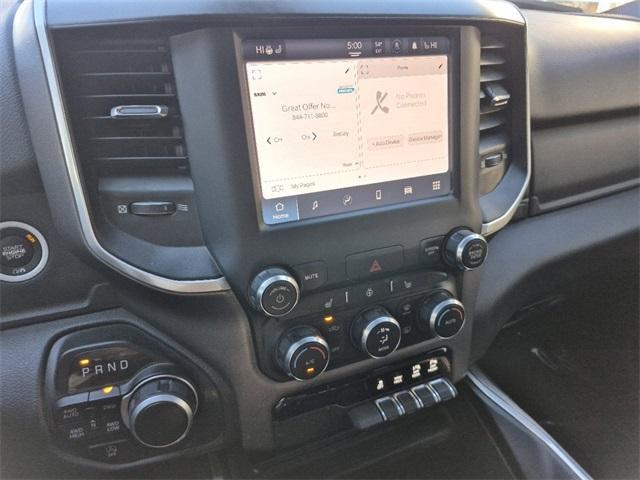 used 2022 Ram 1500 car, priced at $31,728