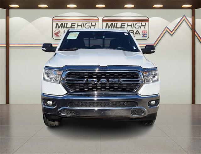 used 2022 Ram 1500 car, priced at $31,728