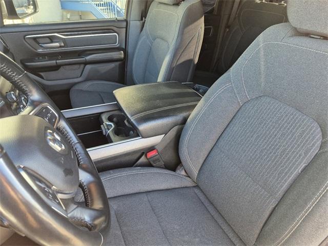 used 2022 Ram 1500 car, priced at $31,728