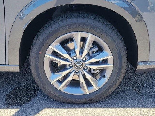 new 2025 Acura ADX car, priced at $38,950