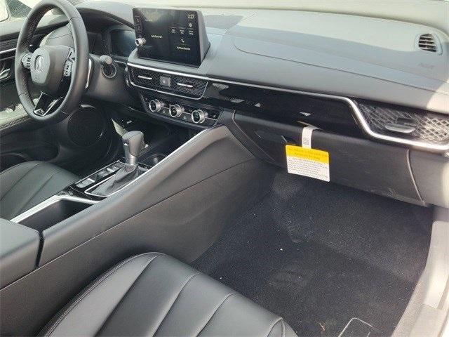 new 2025 Acura ADX car, priced at $38,950
