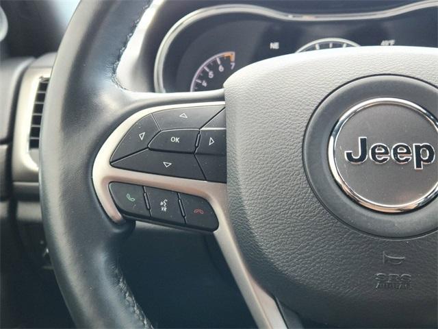 used 2021 Jeep Grand Cherokee car, priced at $28,588