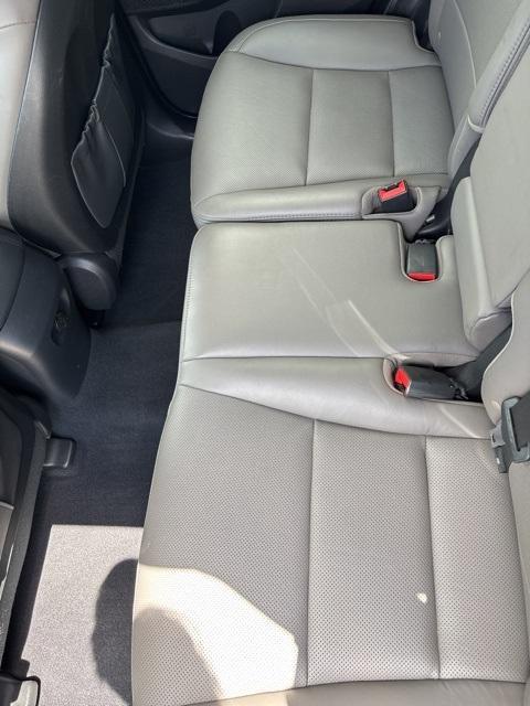 used 2017 Hyundai Santa Fe Sport car, priced at $14,385