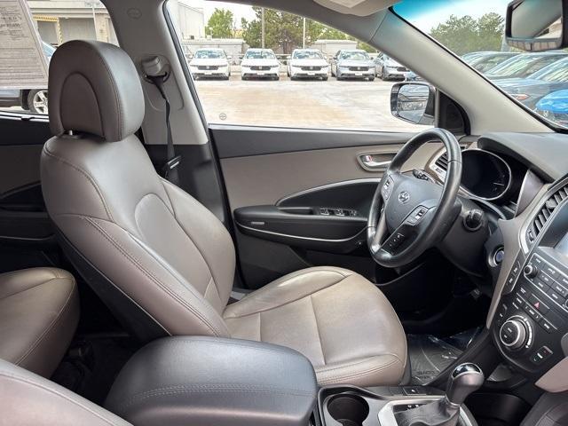 used 2017 Hyundai Santa Fe Sport car, priced at $14,385