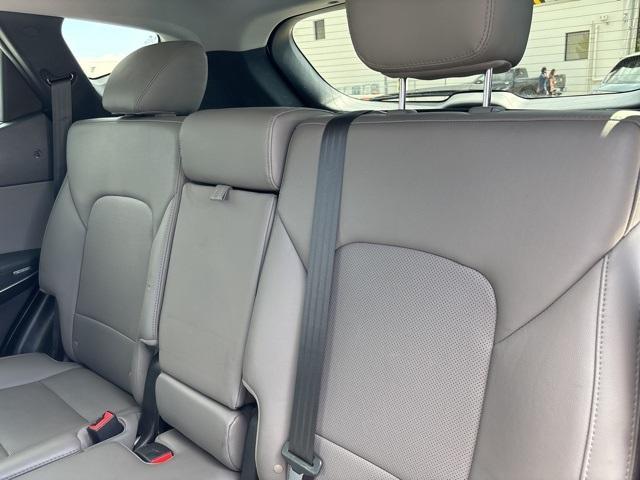 used 2017 Hyundai Santa Fe Sport car, priced at $14,385