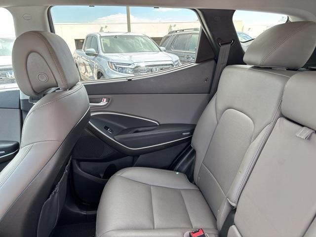 used 2017 Hyundai Santa Fe Sport car, priced at $14,385