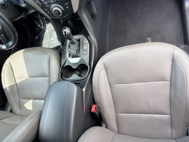 used 2017 Hyundai Santa Fe Sport car, priced at $14,385