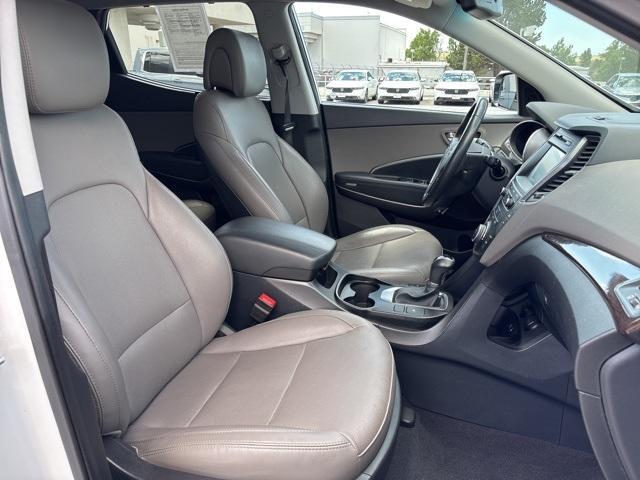 used 2017 Hyundai Santa Fe Sport car, priced at $14,385