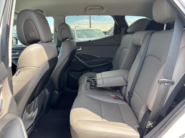 used 2017 Hyundai Santa Fe Sport car, priced at $14,385