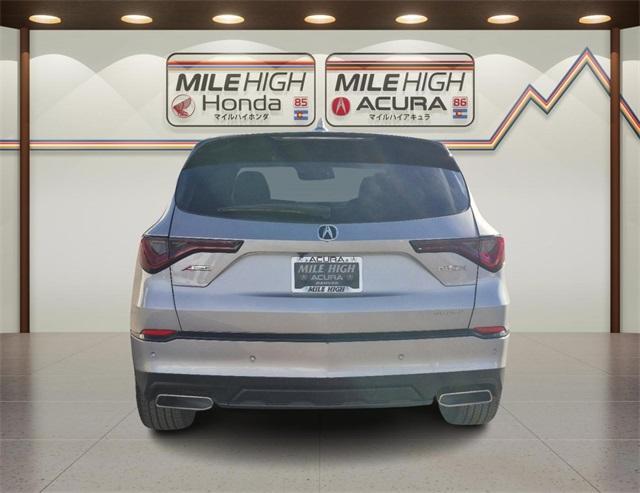 used 2024 Acura MDX car, priced at $53,594