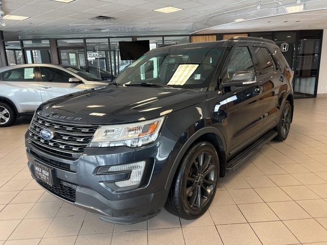 used 2017 Ford Explorer car, priced at $16,608