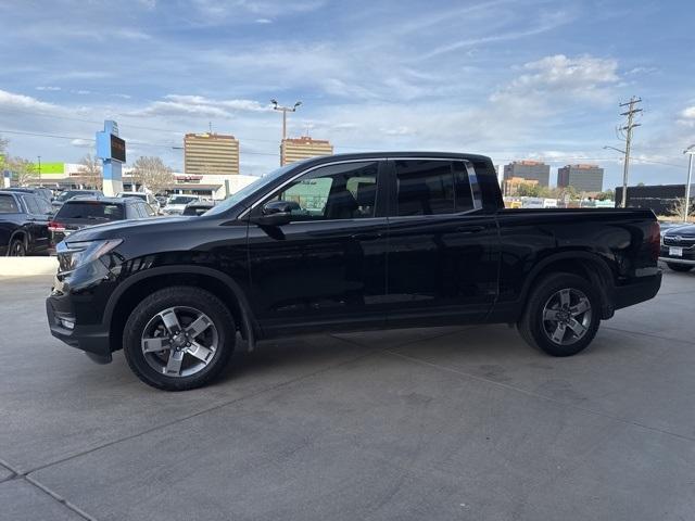 used 2024 Honda Ridgeline car, priced at $39,962