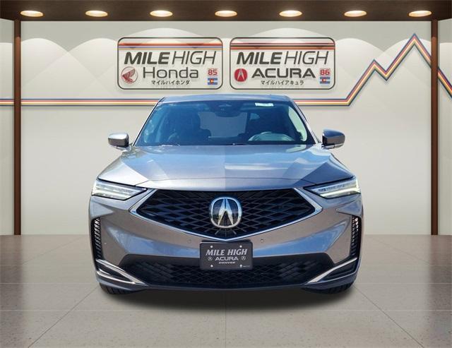 new 2025 Acura MDX car, priced at $60,750