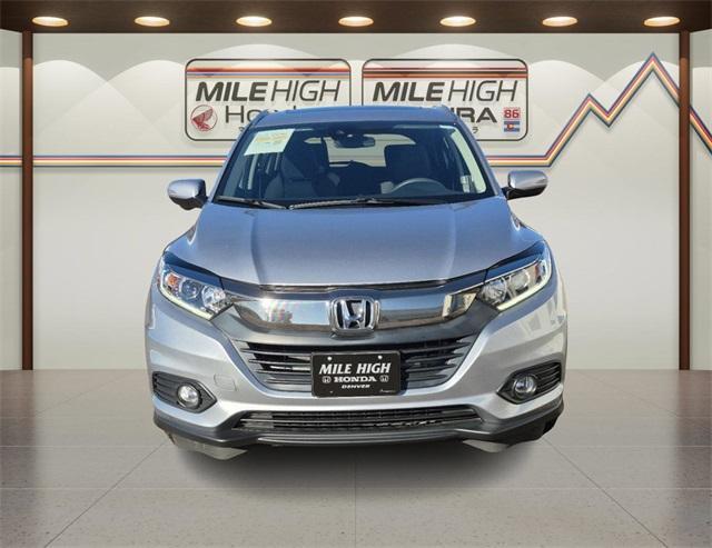 used 2022 Honda HR-V car, priced at $25,382