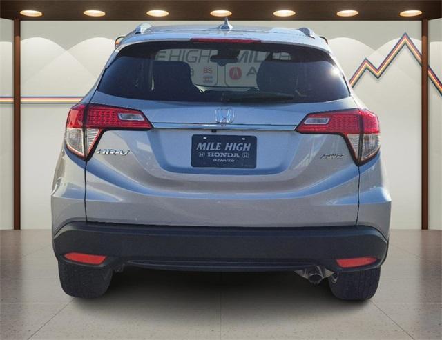 used 2022 Honda HR-V car, priced at $25,382