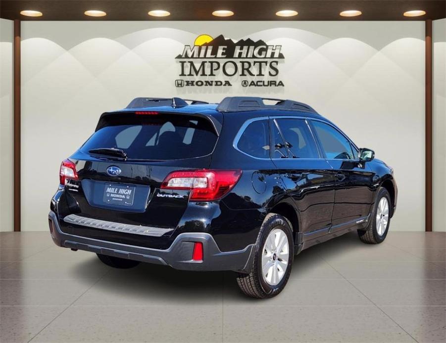 used 2019 Subaru Outback car, priced at $13,599