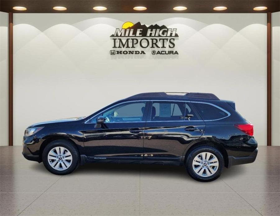 used 2019 Subaru Outback car, priced at $13,599