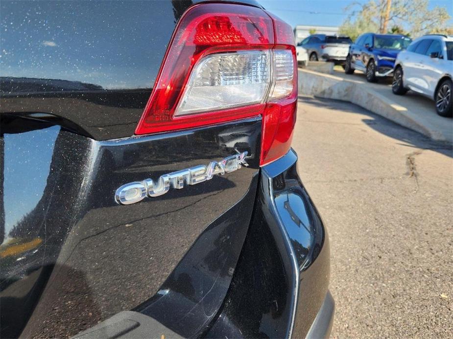 used 2019 Subaru Outback car, priced at $13,599