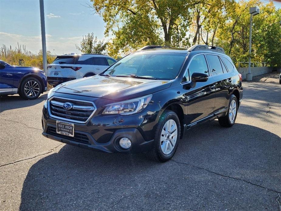 used 2019 Subaru Outback car, priced at $13,599