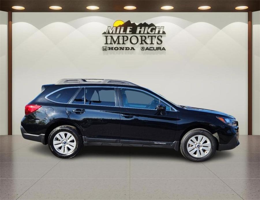 used 2019 Subaru Outback car, priced at $13,599