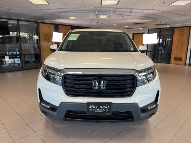 used 2022 Honda Ridgeline car, priced at $34,562