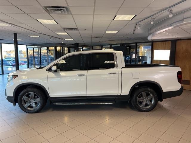 used 2022 Honda Ridgeline car, priced at $34,562