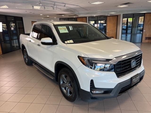 used 2022 Honda Ridgeline car, priced at $34,898