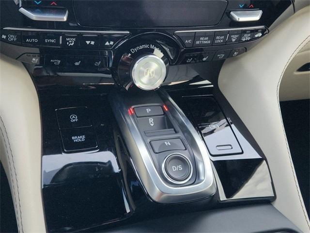 new 2026 Acura MDX car