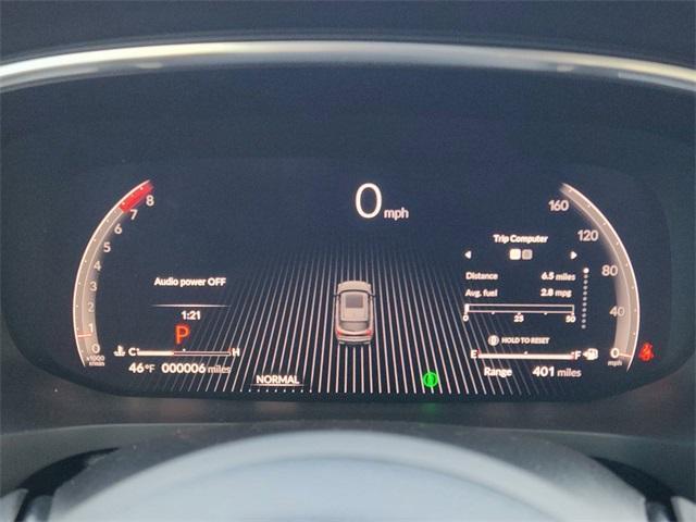 new 2026 Acura MDX car