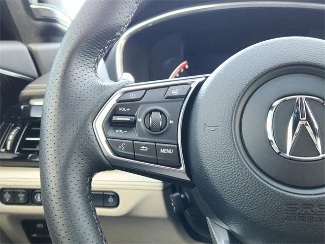 new 2026 Acura MDX car