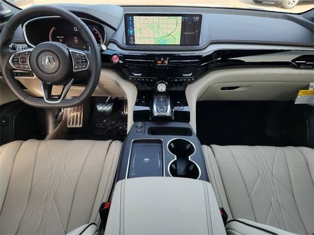 new 2026 Acura MDX car