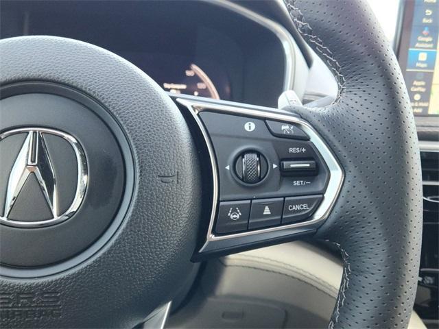 new 2026 Acura MDX car