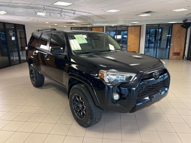 used 2016 Toyota 4Runner car, priced at $27,720