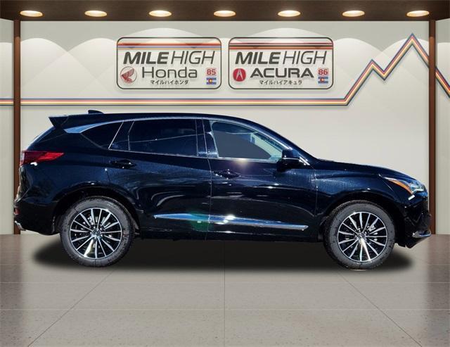 new 2025 Acura RDX car, priced at $54,400