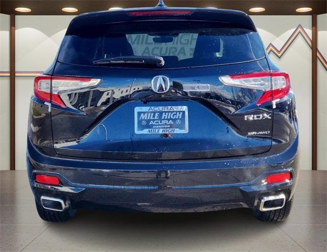 new 2025 Acura RDX car, priced at $54,400