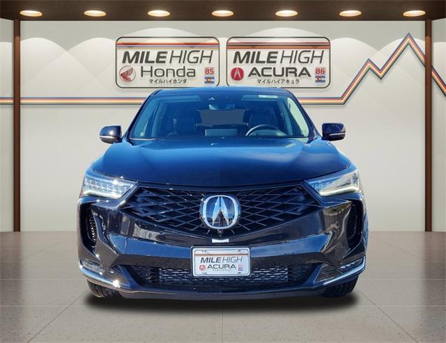 new 2025 Acura RDX car, priced at $54,400