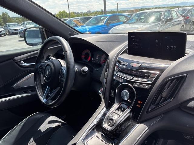 used 2020 Acura RDX car, priced at $30,399