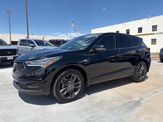 used 2020 Acura RDX car, priced at $30,399