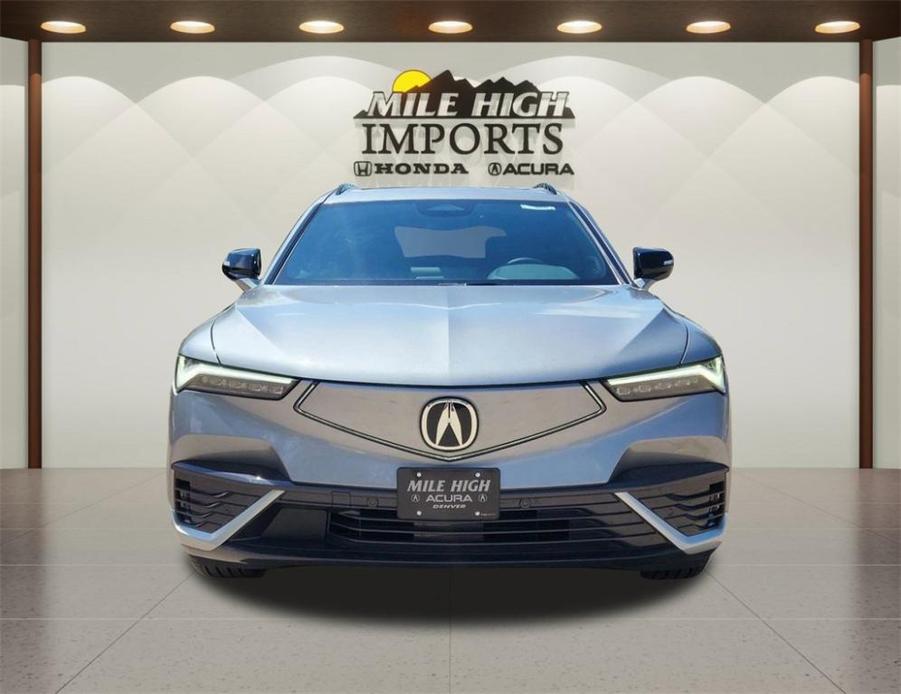 new 2024 Acura ZDX car, priced at $69,850