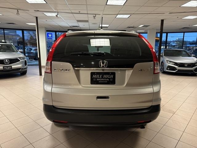 used 2012 Honda CR-V car, priced at $13,947