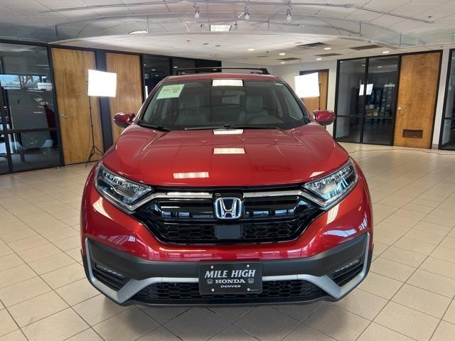 used 2022 Honda CR-V Hybrid car, priced at $32,099