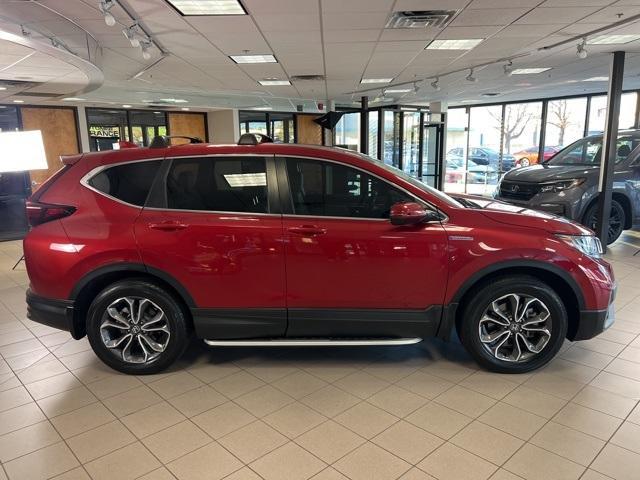 used 2022 Honda CR-V Hybrid car, priced at $32,099