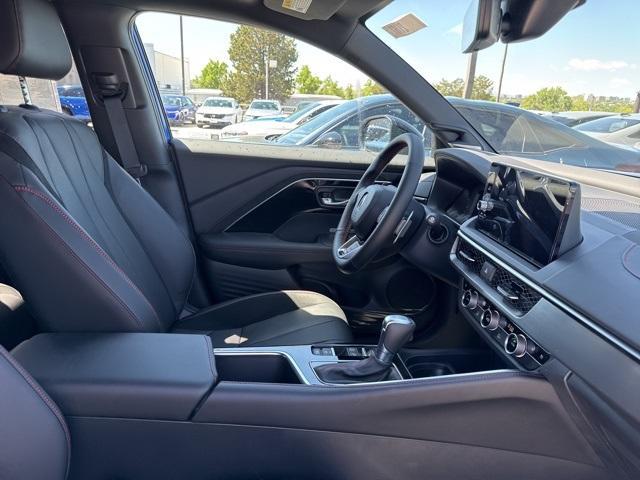 new 2025 Acura ADX car, priced at $45,350