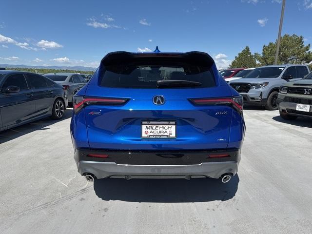 new 2025 Acura ADX car, priced at $45,350