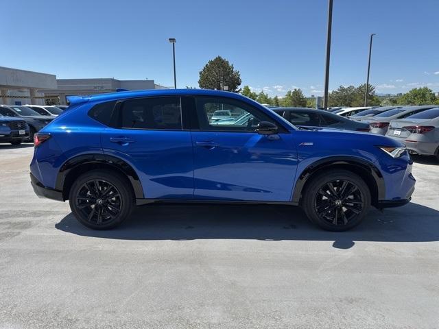 new 2025 Acura ADX car, priced at $45,350