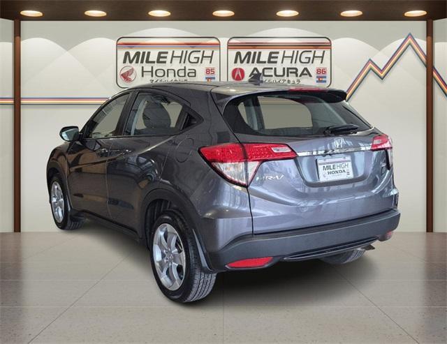 used 2022 Honda HR-V car, priced at $22,305